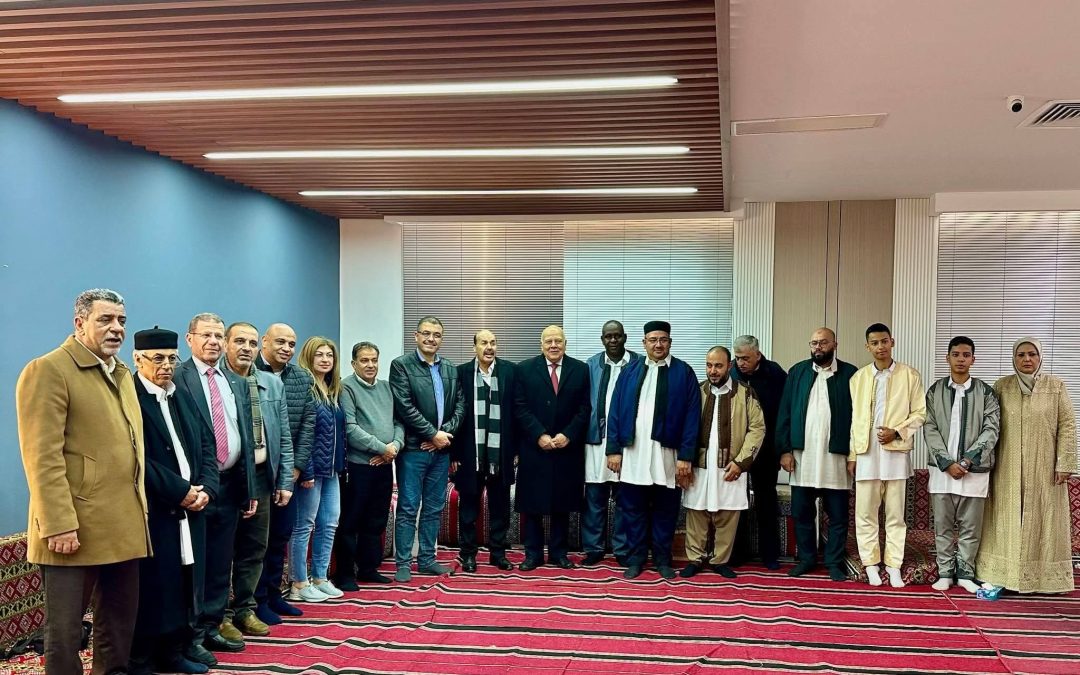 إختتام أعمال الإجتماع السنوي الثاني والعشرين لمؤسسات إتحاد الجامعات العربية