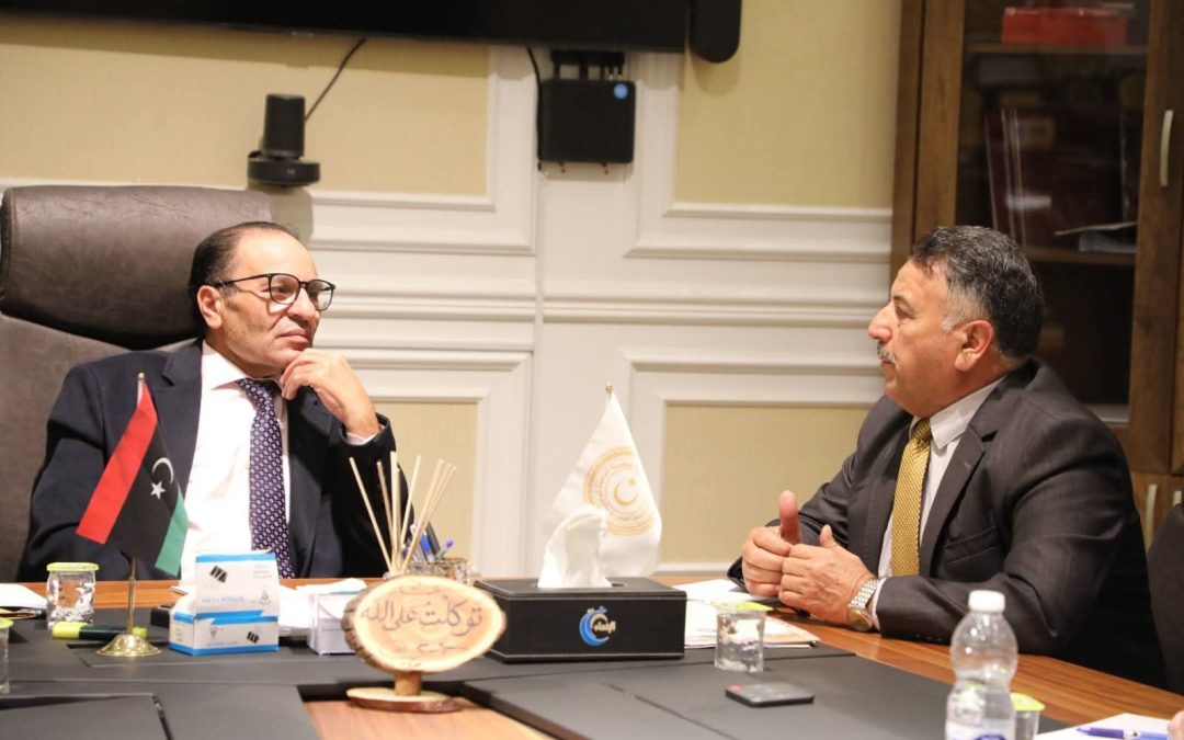 لقاء مشترك لبحث أوضاع التعليم الطبي الخاص