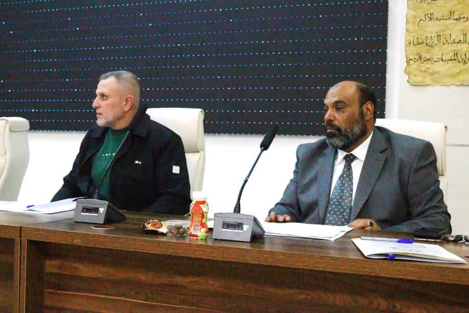 فعاليات الملتقى الأول لمنسقي مكاتب تعليم وإدماج الفئات الخاصة بالجامعات الليبية والأكاديمية