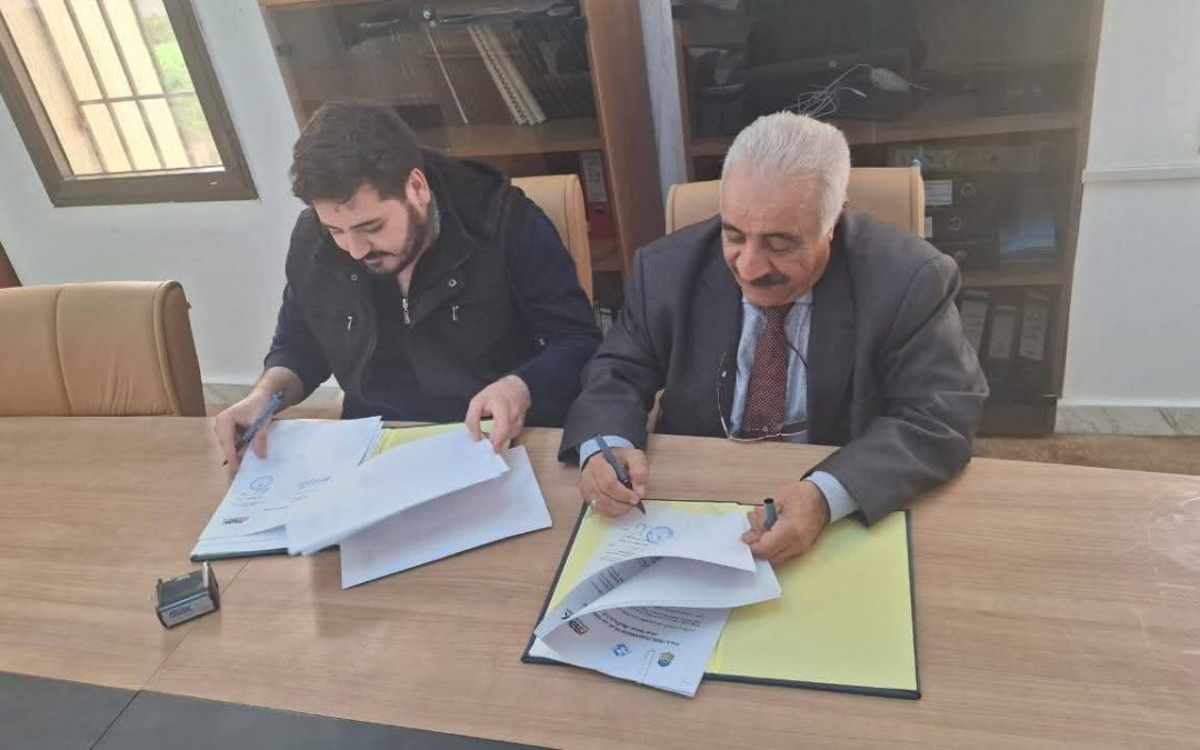 اتفاقيات نوعية بجامعة غريان: برامج عالمية وتدريب احترافي في التصميم والتصنيع للطلاب والشركات الناشئة