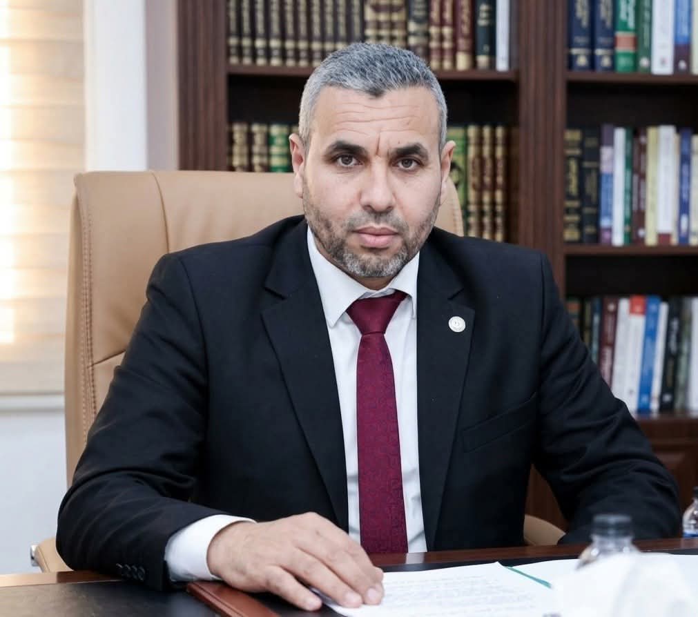 معالي الوزير محمد الدبيب