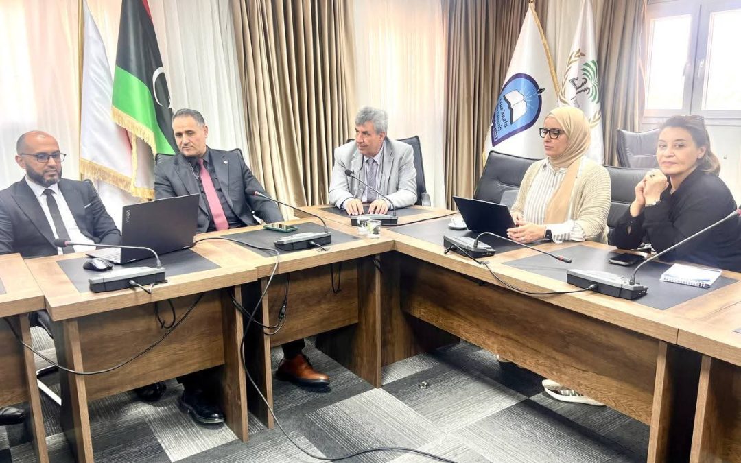 انطلاق عملية تصنيف المجلات العلمية 2026
