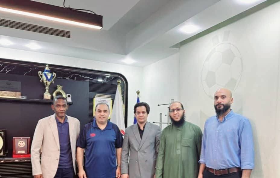 في إطار جهود وزارة التعليم العالي والبحث العلمي لتفعيل المناشط الرياضية الجامعية