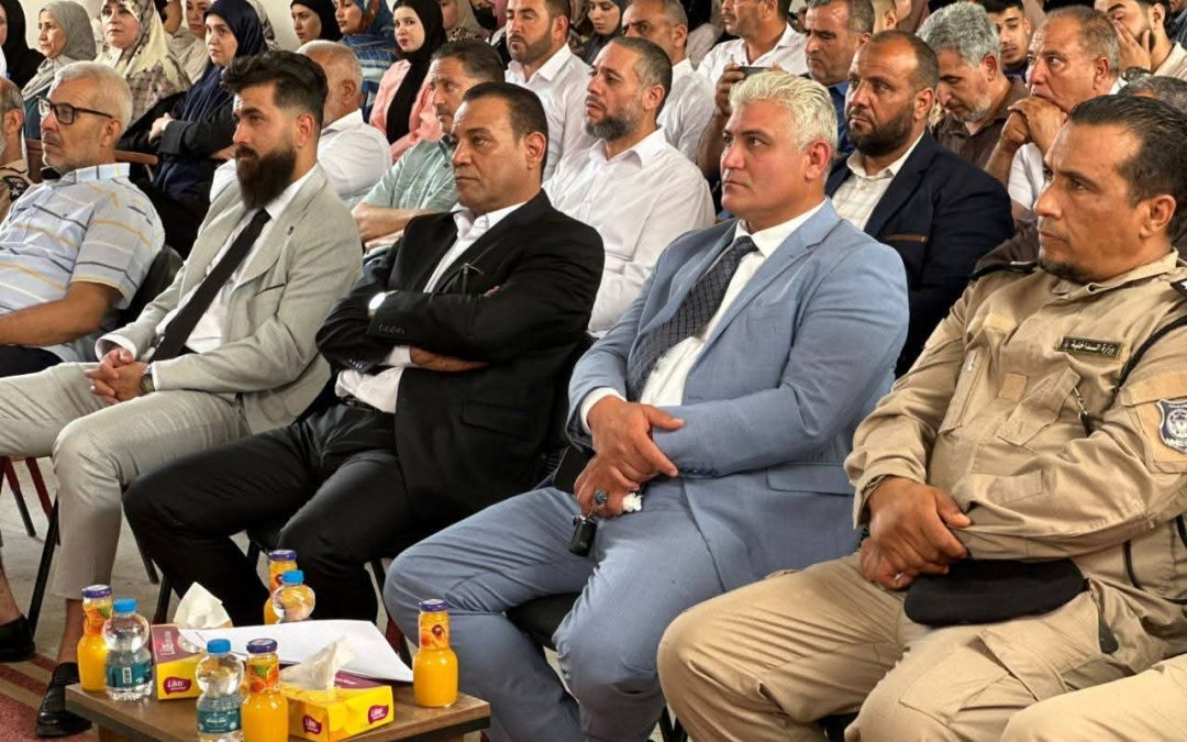 جامعة الجفارة تحتضن فعاليات حملة “قدوة” لتعزيز الوعي والمسؤولية المجتمعية